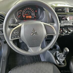 Mitsubishi Space Star 1.2 MIVEC Inform+ - 8