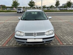 Volkswagen Golf 1.9 TDi 85kw 6 ryrchlostí TZ klima - 8