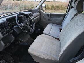 Volkswagen T4 Syncro 4x4 9 Miestne - 8