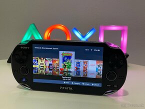 PlayStation Vita OLED 256 GB 4000 hier - 8