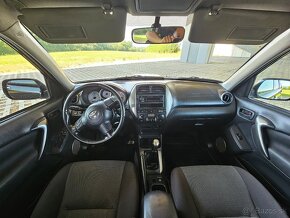 Toyota RAV4 2.0l 85kw 4X4 - 8