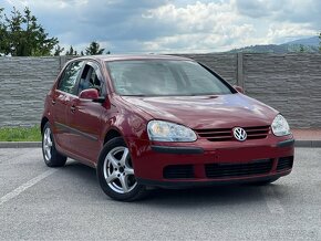 Volkswagen Golf 1.9 TDI DSG - 8