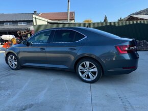 Škoda Superb 2.0 TDI 4X4 - 8