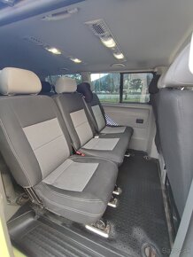 Volkswagen Transporter 4x4 - 8