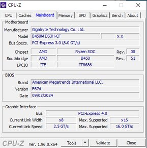 Herný PC ryzen 5 1600 / 16GB / 256GB / RTX 3050 / 2TB - 8