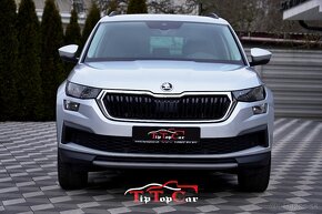 ⏩ Škoda Kodiaq 2.0 TDI SCR EVO Ambition DSG - 8