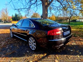 PREDÁM VIMENIM AUDI A8 D3 4.2tdi - 8