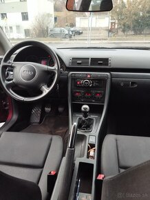 Audi A4B6 1.9 TDI - 8