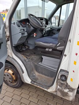 Iveco Daily 35c15, rok výroby 2008, skříň hydr.plošina - 8