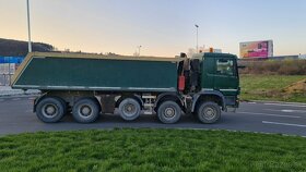 Predám Mercedes Actros 10x8 - 8