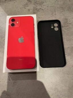 Iphone 12,red ,veľmi dobrý stav - 8