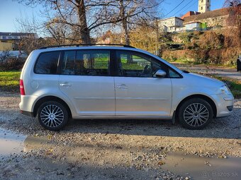 Volkswagen Touran 1,9 Tdi, 77kw - 8