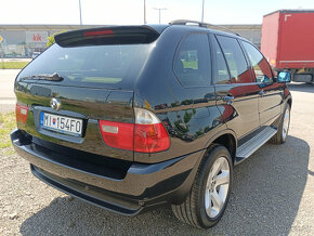 BMW X5 3.0d e53 - 8