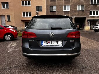 Volkswagen Passa B7 variant 2012 - 8