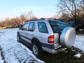 Opel Frontera 2.2 DTI 85kw - 8