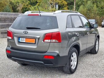 KIA SORENTO 2,2CRDi 4x4 - 8