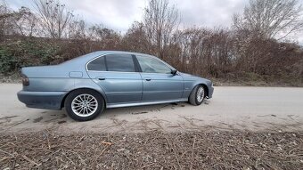 BMW e39 530d 142 KW - 8