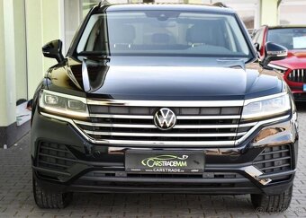 Volkswagen Touareg 3.0TDi 4M TAŽNÉ VZDUCH ČR 1.M 170 kw - 8