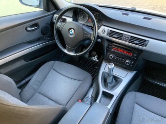 BMW 318i 95kW Touring , r.v. 2006 , manual, xenon, 220.000km - 8