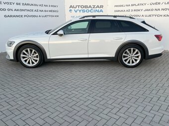 Audi A6 C8 allroad 3.0TDi Quattro 1.maj. DPH - 8