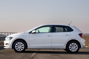 Volkswagen Polo 1.0 TGI CNG Highline 2020 - 8