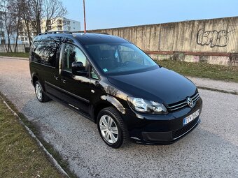 Volkswagen Caddy Maxi 2015 - 8