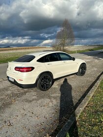 Mercedes GLC AMG kupé 43 4MATIC A/T 65000km,,, - 8