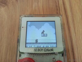 Nintendo Gameboy Color IPS - 8