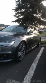 Audi A6 Avant 3.0 TDI - 8