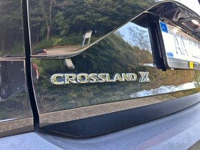 Opel Crossland X 1,2 Turbo AT6 - 8