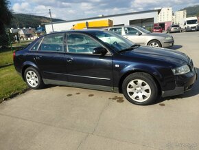 Audi A4 1.9 TDI sedan - 8