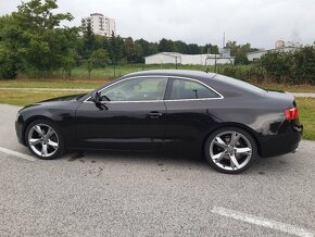 AUDI A5 2.7 TDi r.v 2008 3 dv 152000km - 8