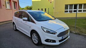 Ford S-max 2.0 Tdci Ecoblue 140kw Automat 2019 - 8