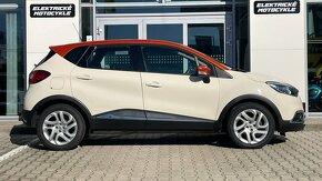 Renault Captur Energy 1,5dCi M5 1.majiteľ, nové v SR - 8