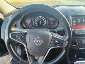 Opel insignia - 8