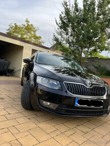 Škoda Octavia 1.6 tdi 81 kw - 8