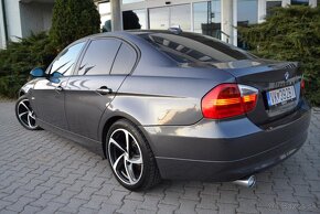 BMW 320 D, FÓLIE, EL. ŠÍBER, NAVI, ELEKTRÓNY R17. BIXENÓNY - 8