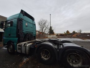 MAN TGX 28.500 6X2 - 8