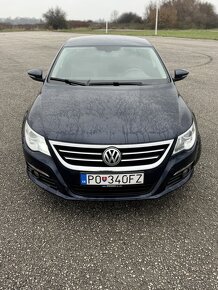 Volkswagen Passat CC 2.0tdi 103kw - 8