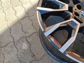 BMW disky alu R21, 5X112, 9,5/10,5J, SADA(2) X5/X6/M-packet - 8