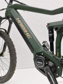 Haibike AllTrail 4 Celoodpružený elektrobicykel L - 8