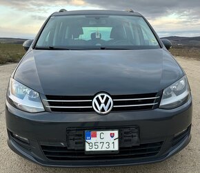 Volkswagen Sharan 2.0 CR 103 kW , rok 2011 - 8