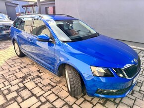 ŠKODA OCTAVIA COMBI, STYLE, 1,5 TSI, AUTOMAT - DSG, 10/2019 - 8