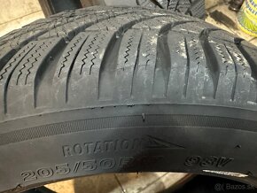 205/50R17 zimne - 8