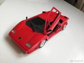 1:18  Lamborghini Countach - 8