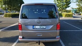 VW TRANSPORTER T6 2.0TDI 110KW LONG 9 MÍST R.V.2016 - 8