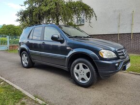 Predám Mercedes Benz ML 55AMG W163 - 8