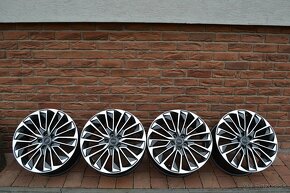 5x112 R19 Hlinikove disky Original Audi A7 4k C8 novy model - 8