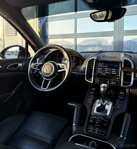 Porsche Cayenne S 4.2 TDI Tiptronic - 8