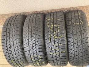 Pneumatiky zimné 185/60 R15 - 8